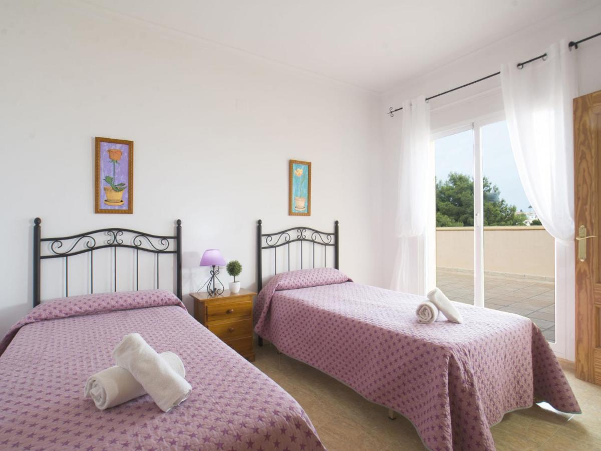 Villa Liriopadel By Interhome Calpe Exterior photo