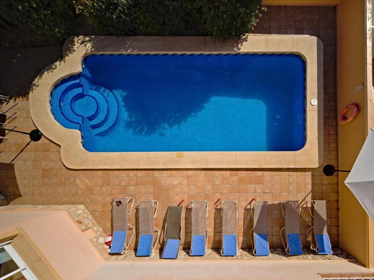 Villa Liriopadel By Interhome Calpe Exterior photo
