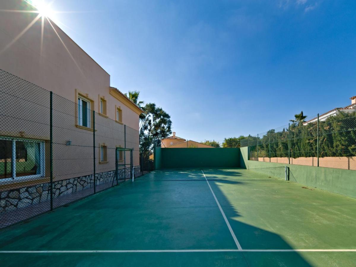 Villa Liriopadel By Interhome Calpe Exterior photo